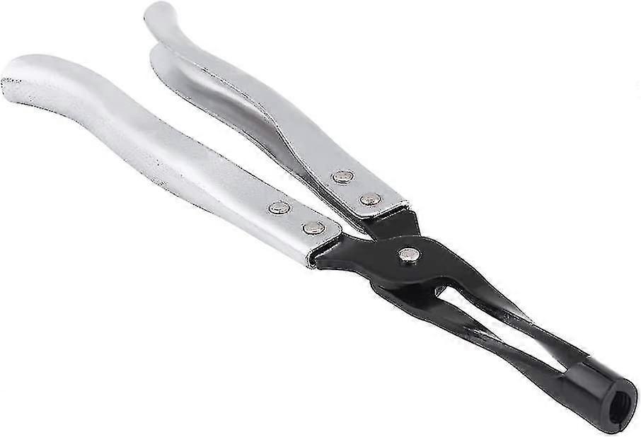 Valve Stem Seal Pliers Removal Tool (Silver, 1pc)