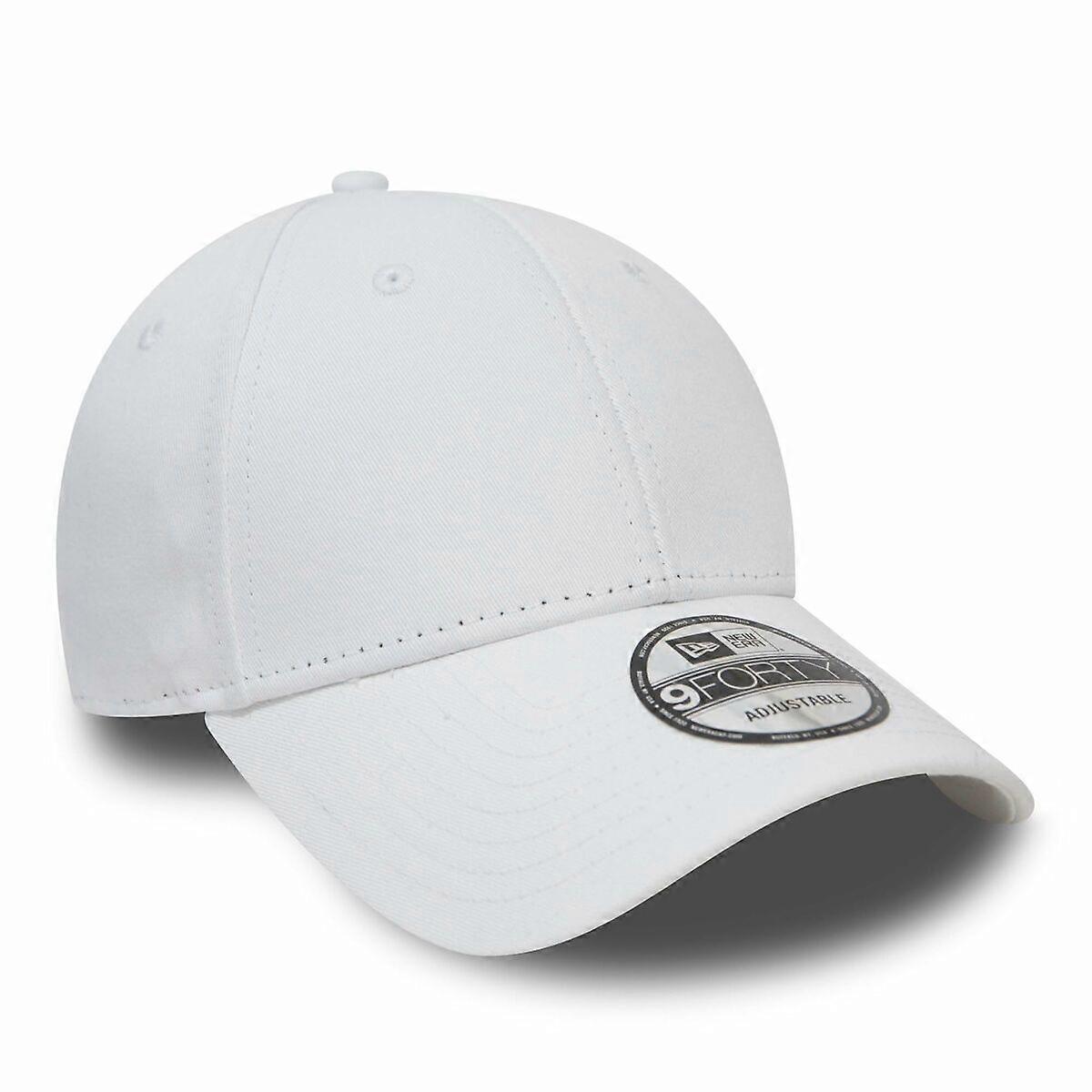 Sports Cap New Era BASIC 9FORTY 11179829 White One Size