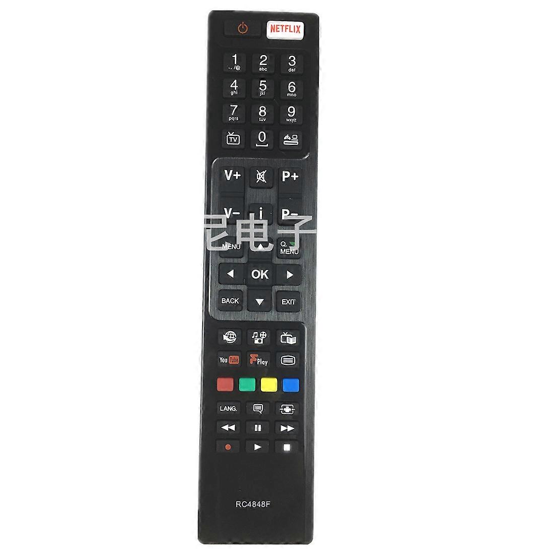 Applicable/Hitachi 4K Smart TV Remote Control