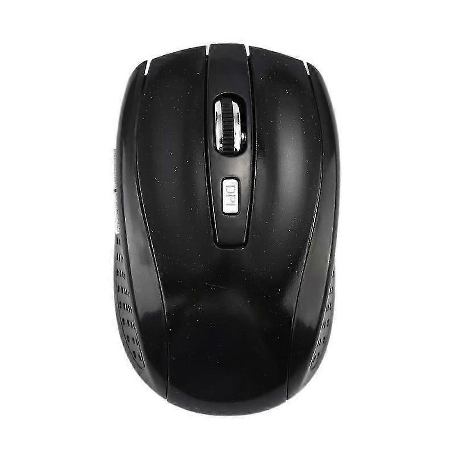 Wireless Ergonomic Mouse For Computer Gaming