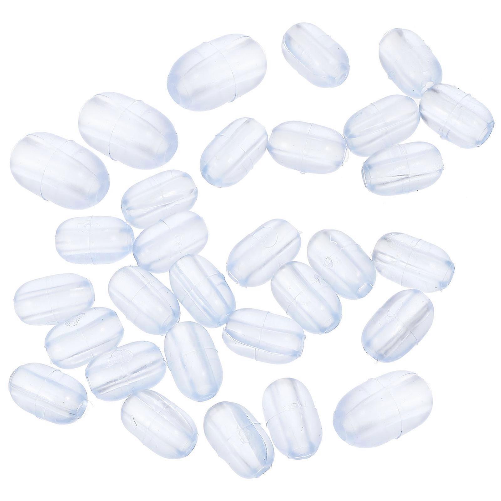 Daily Cleaning Sink Protector Round Shape Noise Reduction 100Pcs