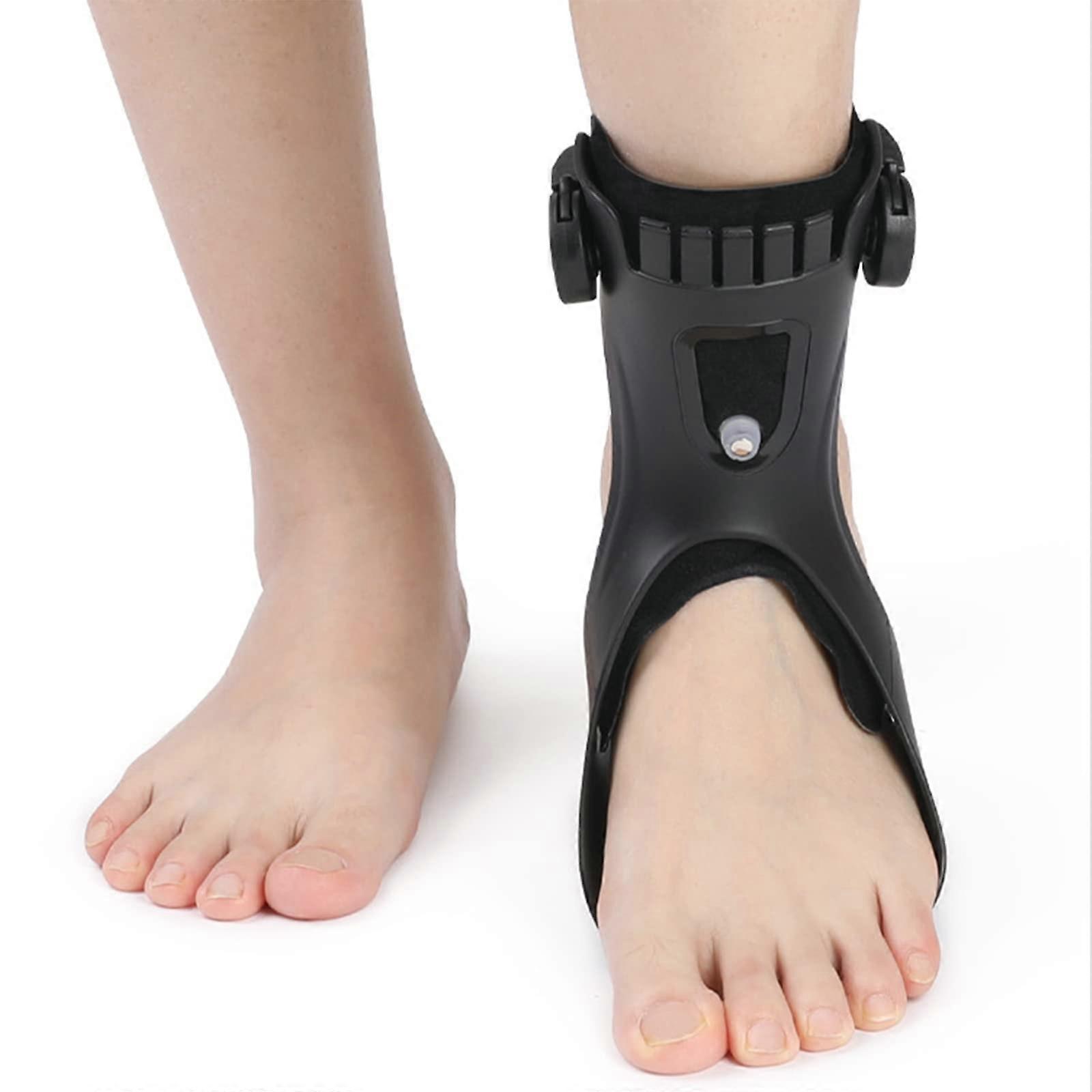 Drop orthosis, ankle orthosis with comfortable inflatable airbag for hemiplegiastroke shoes when walking Ref: 8779