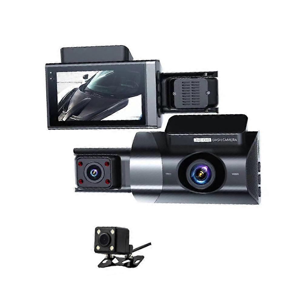 Dash Cam For Car With WiFi HD 1080P Night Vision Gravity Sensor Recorder