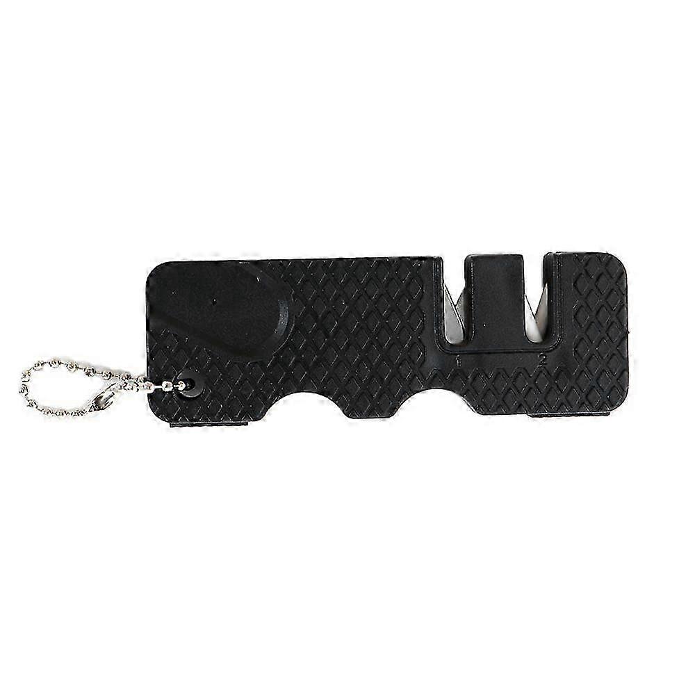 Multipurpose Mini Pocket Knife Sharpener for Everyday Use Compact Size