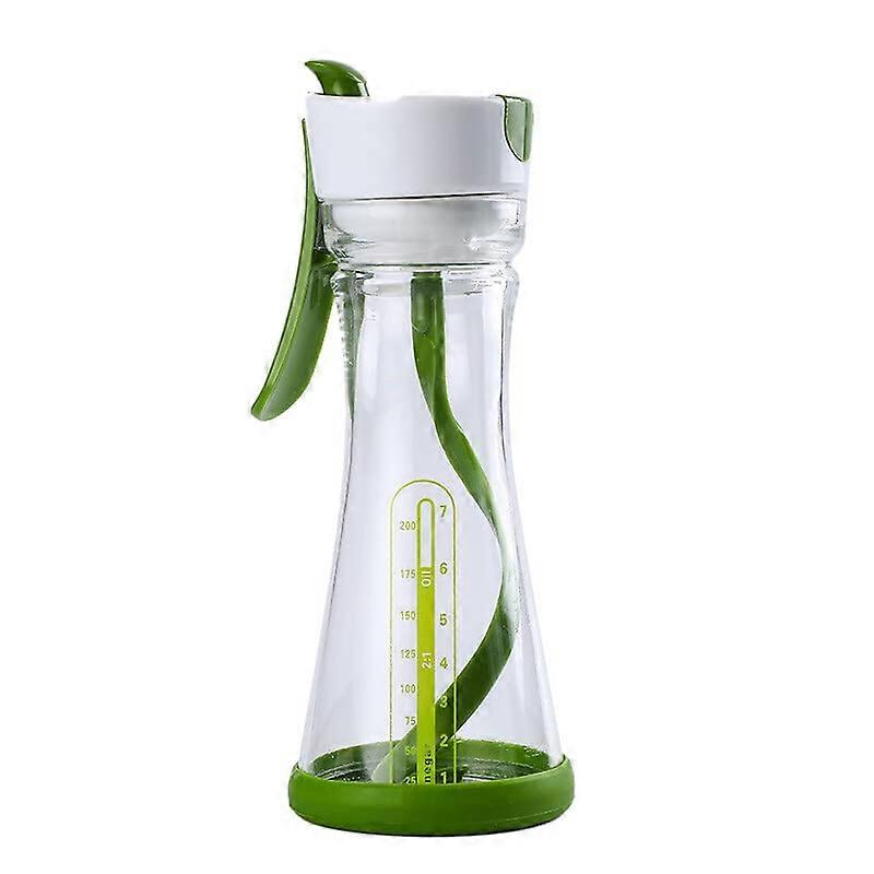 Salad Dressing Shaker Mix Store your dressing with our shaker bottle for kitchen.