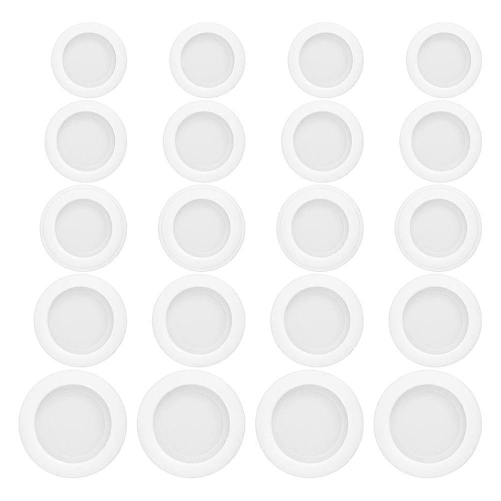 Saving Container Stoppers, Plugs for Piggy Banks and Inserts