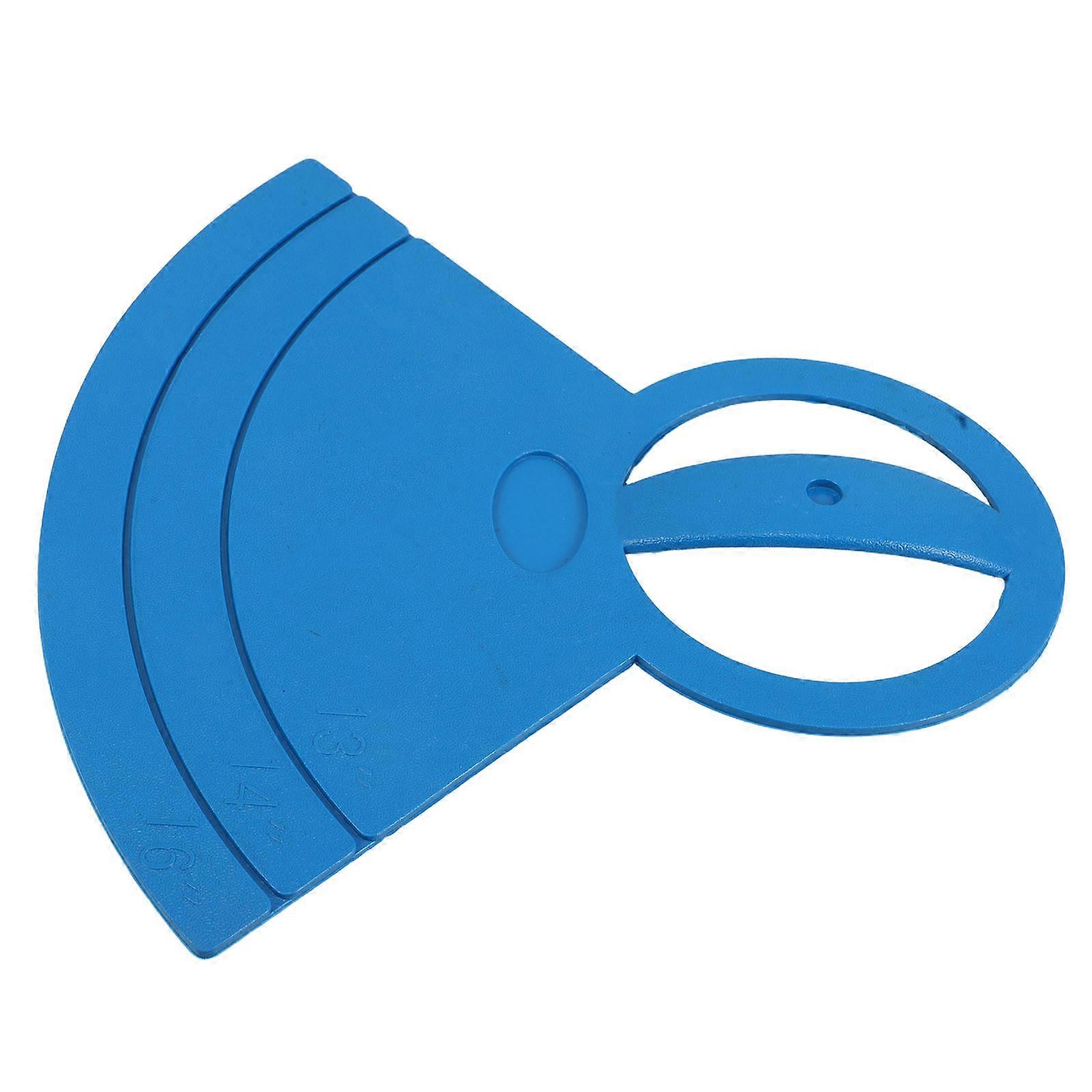 Instrument Muffler Pad Sound Dampening Drum Silencer Blue 2900X2650X030Cm Musicians Professional Use 1Set