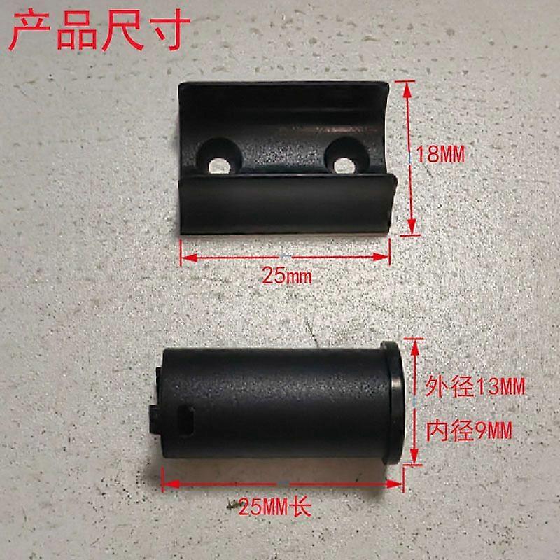 2pcs Human Body Sensing Head Shell Handheld Detection Sensor Head Cover Sensor Protector For Home Bathroom Closet Wardrobe And Cabinet