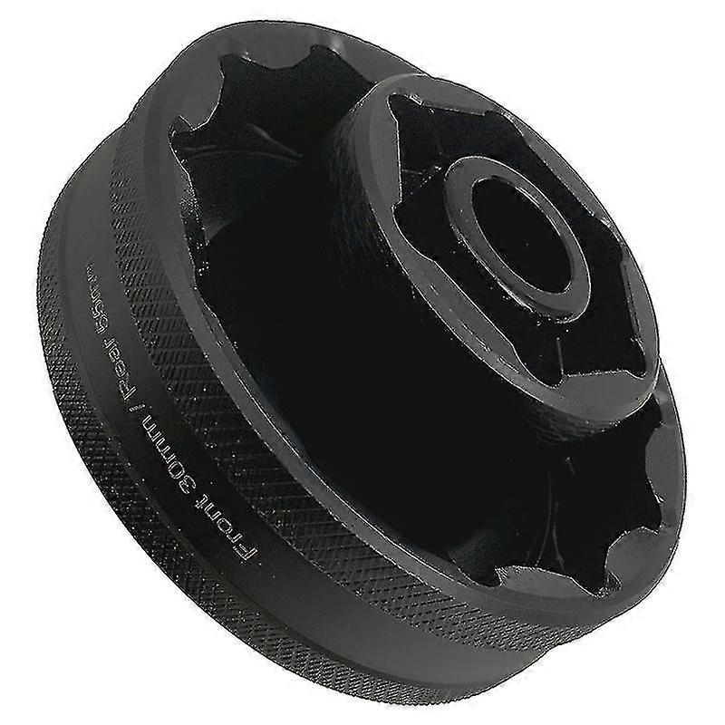 55mm + 30mm Wheel Nut Socket Tool for Certain Motorcycle Brands