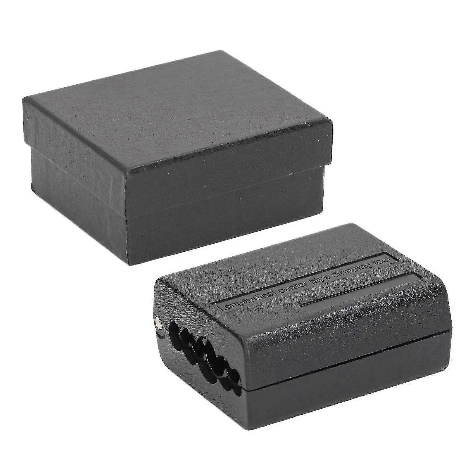 Fiber Stripper with Longitudinal Alloy Blade for FTTH Cable Jacket Cutting