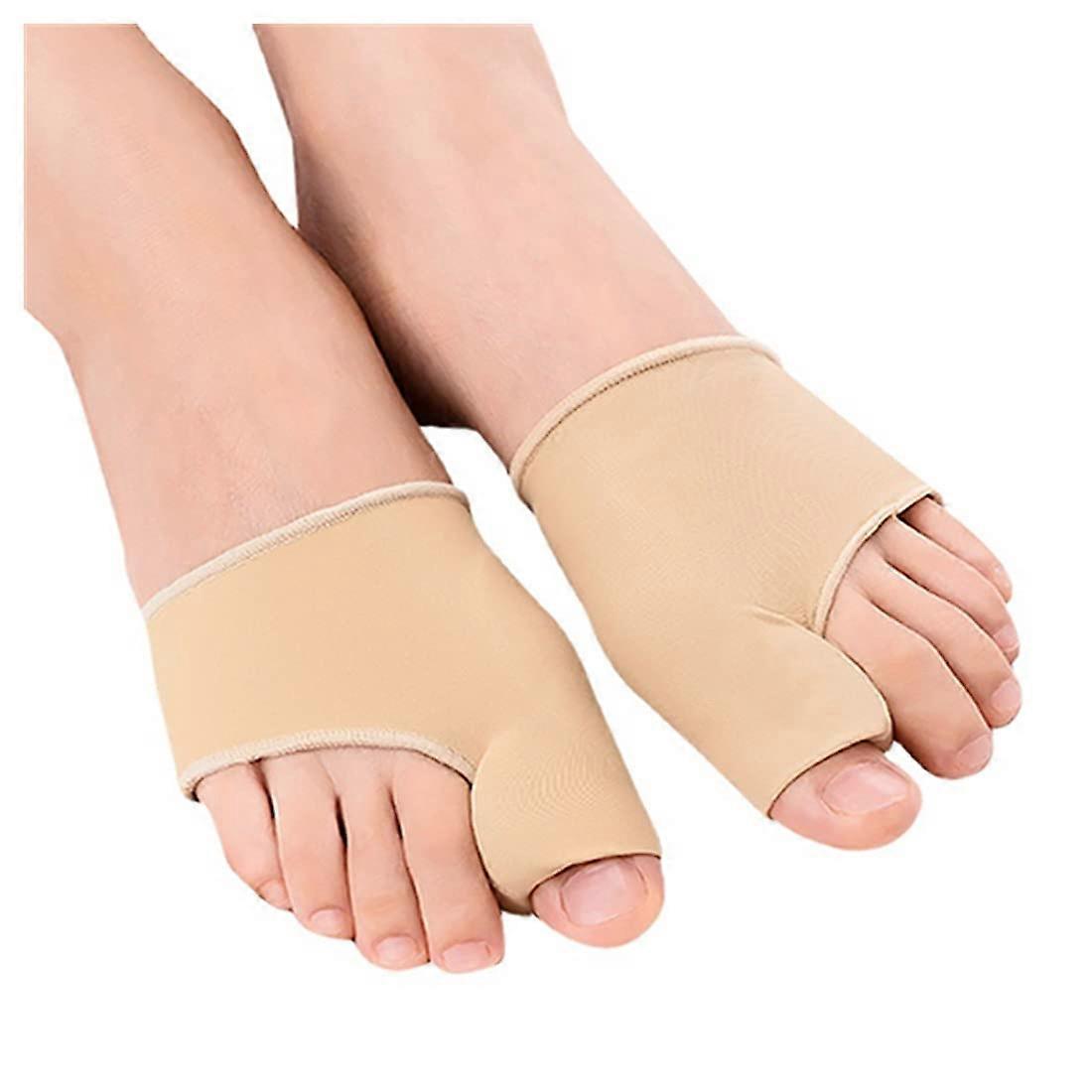 Big Toe Valgus Corrector For Shoes Separate Toe Relieve Pain Non Surgical Bunion Corrector With Hammer Toe Straightener