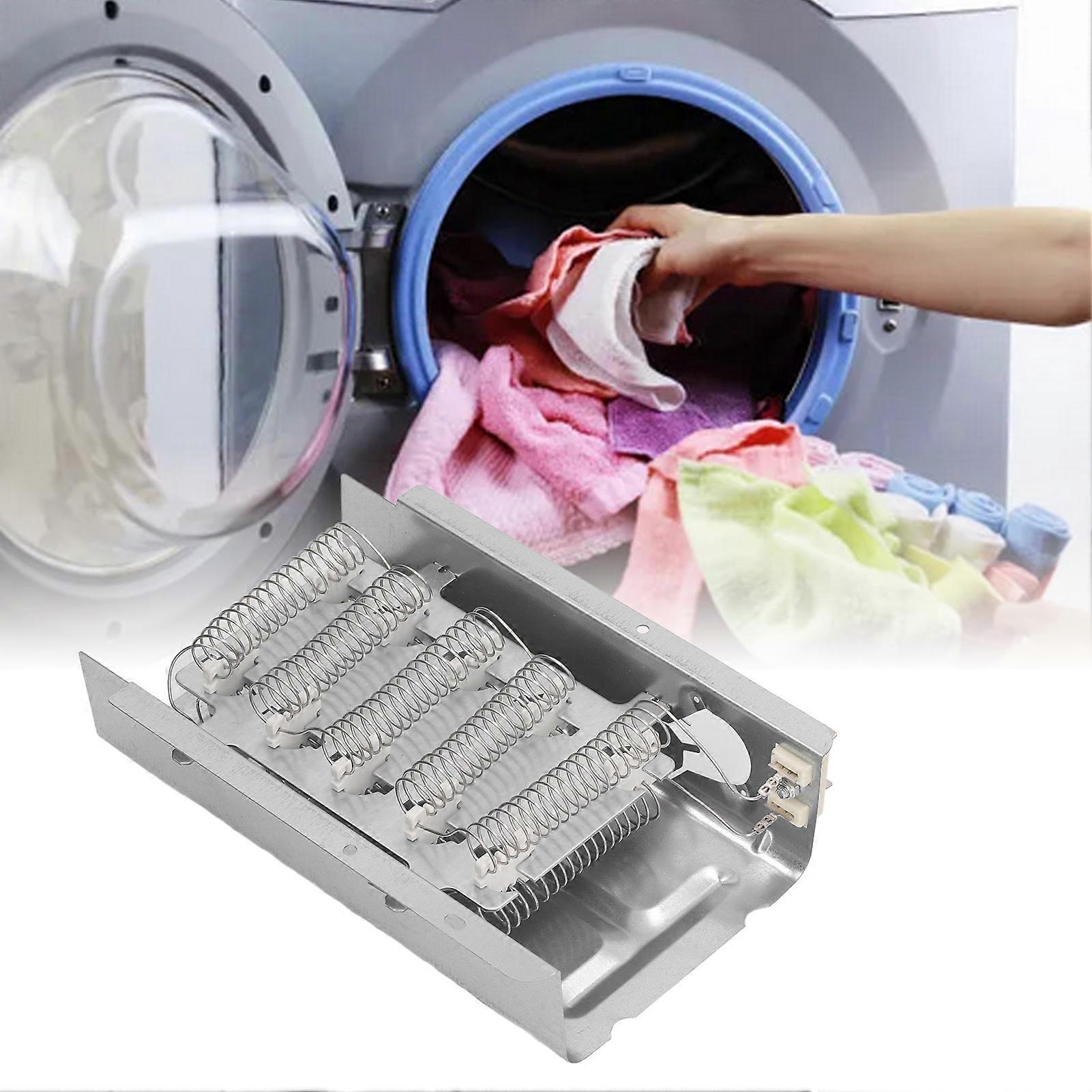 Dryer Heating Element Kit Thermostat Thermal Fuse Part Replacement for Dryer Heater 