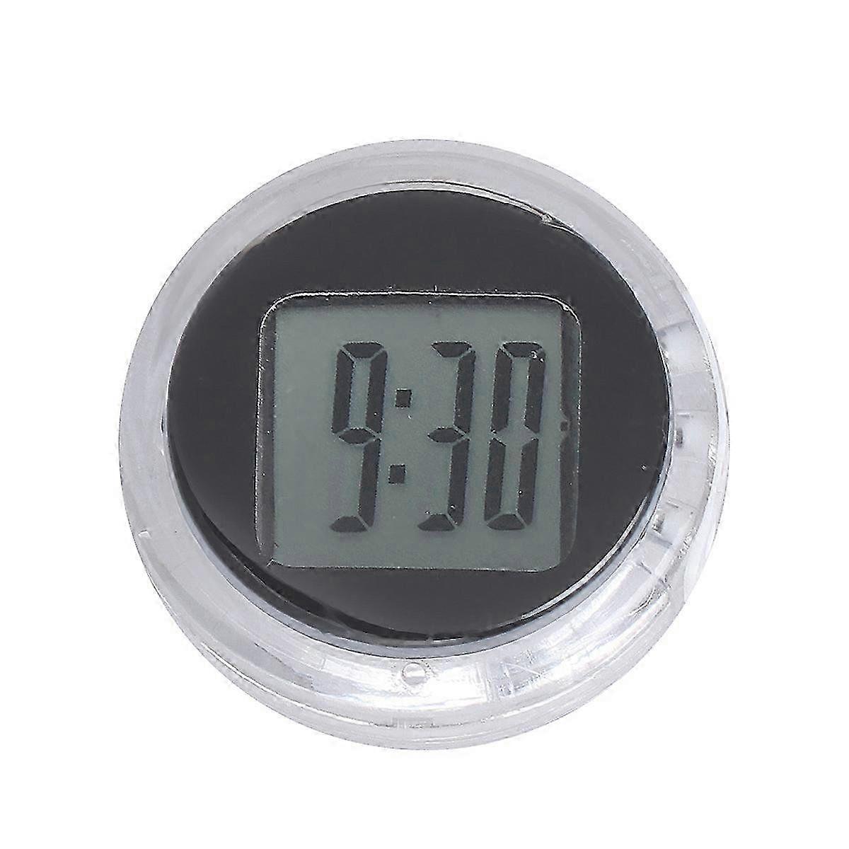 Accesorios Para Motocicletas Dash Clock Motorcycle Digital Clock Digital Clock Timer Auto