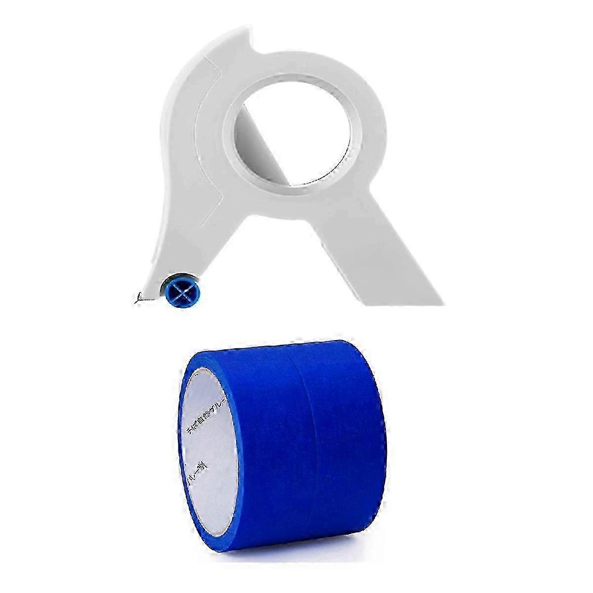 Manual Caulking Tool with Tape Compact Design, Suitable for Outdoor Use for Home Renovation and Dec--