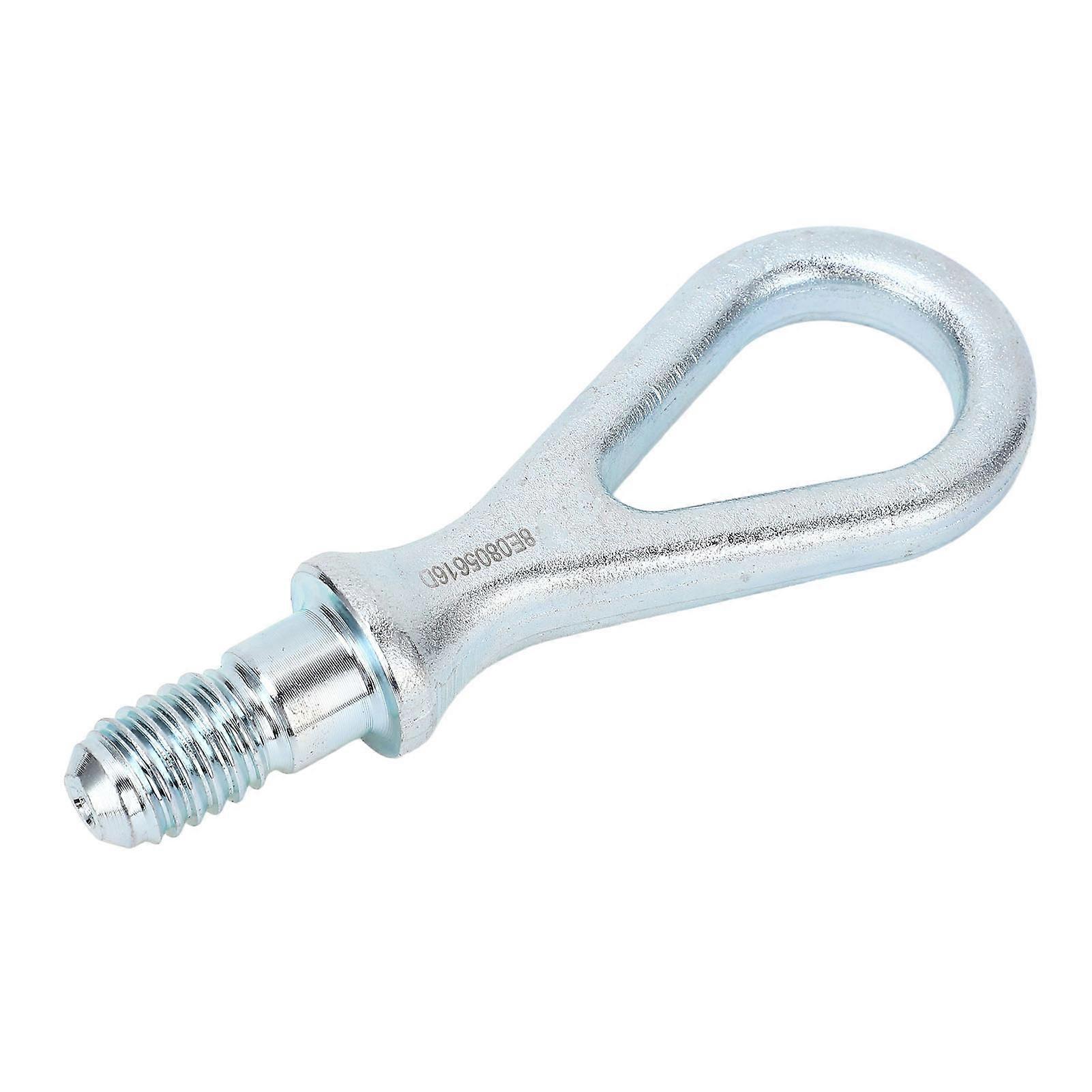 Trailer Tow Hook Ring 8E0805616B Replacement for A4 8E2 8E5 8H7 B6 A6 AF2 AF5 C6 