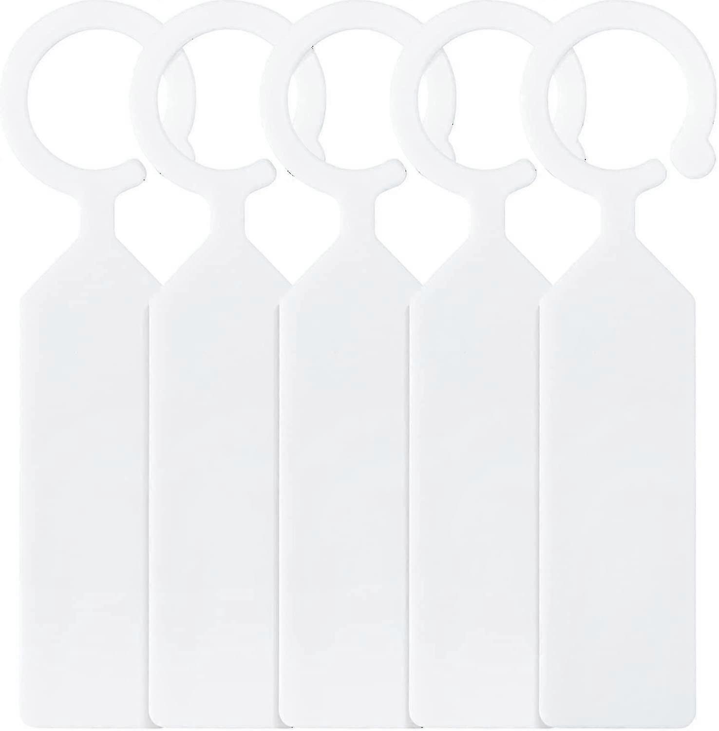 100 Pcs Thick Tree Tags and Labels for Gardening