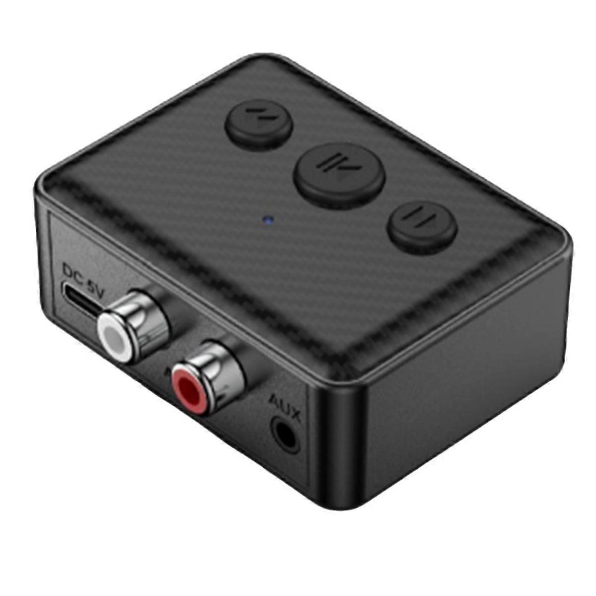 5.4 Desktop Bluetooth Music Receiver Bluetooth Adapter Wireless Bluetooth Audio Receiver