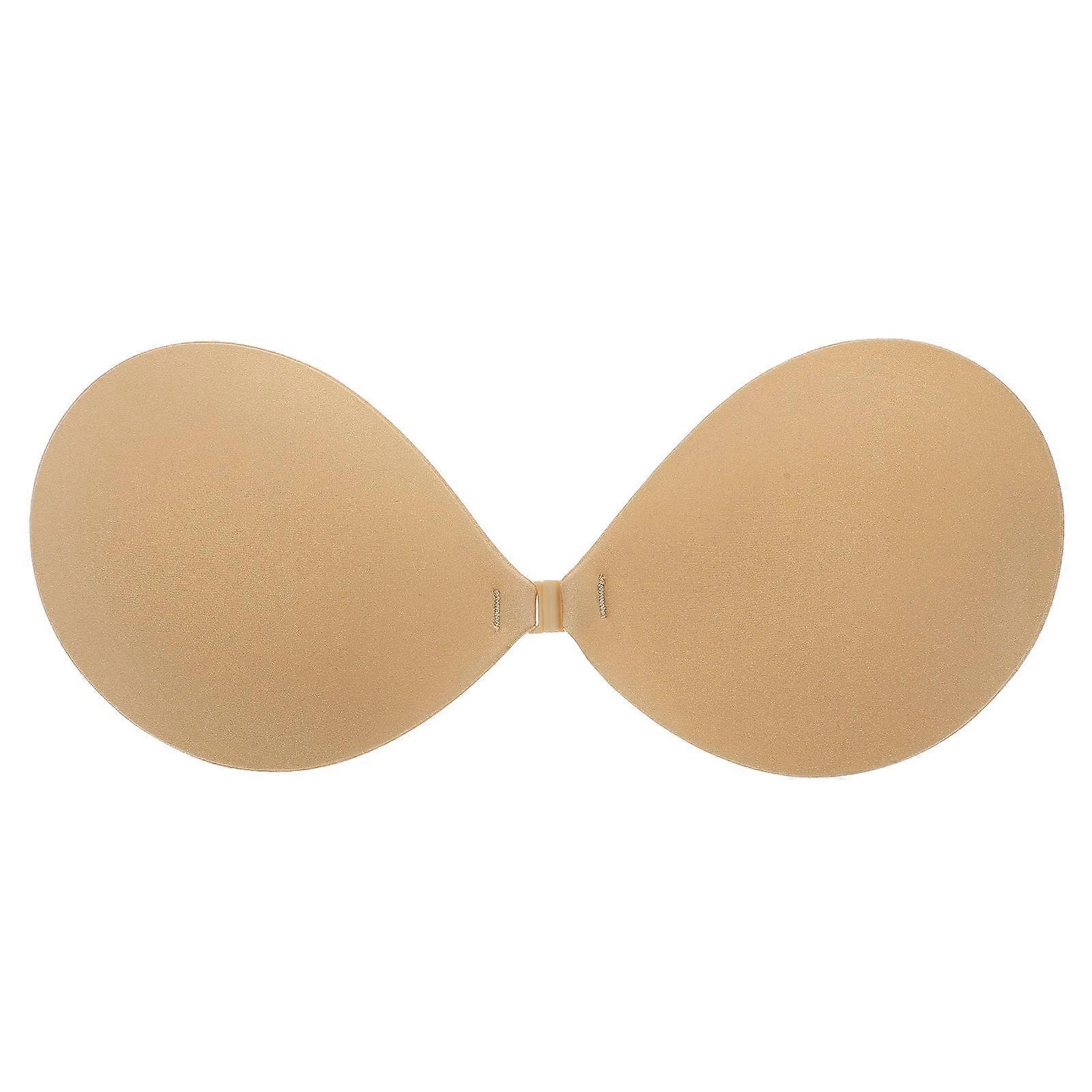 Wedding Adhesive Bras Strapless Invisible Daily 1Pair