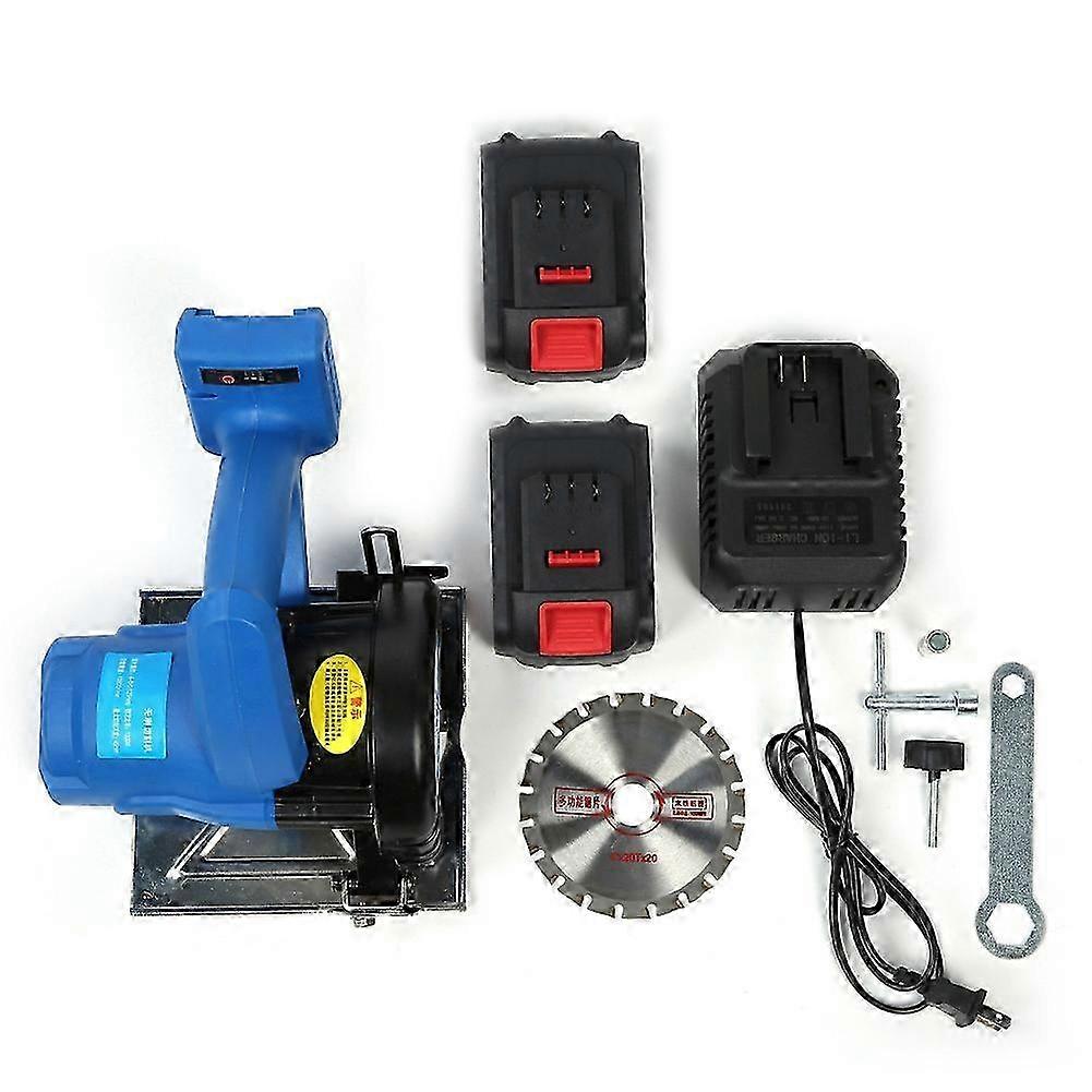 128VF 20V Electric Saw Rechargeable Lithium Battery Woodworking Tool