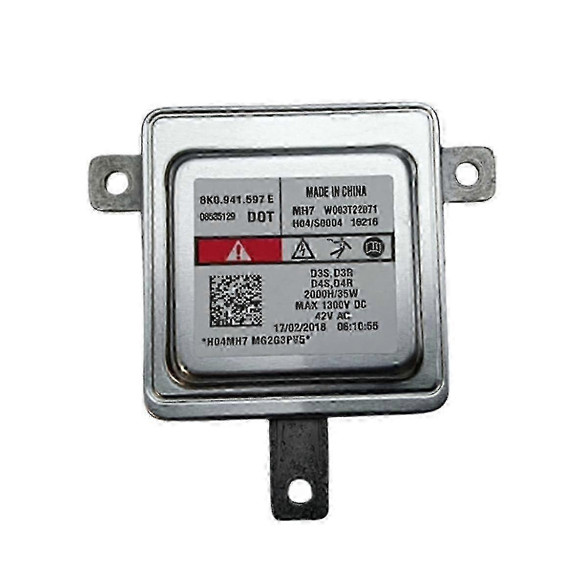 8k0941597e W003t22071 Xenon Headlight Hid Ballast Module For A1 A3 A4 A5 A6 A7 A8 Q3 Q5 For