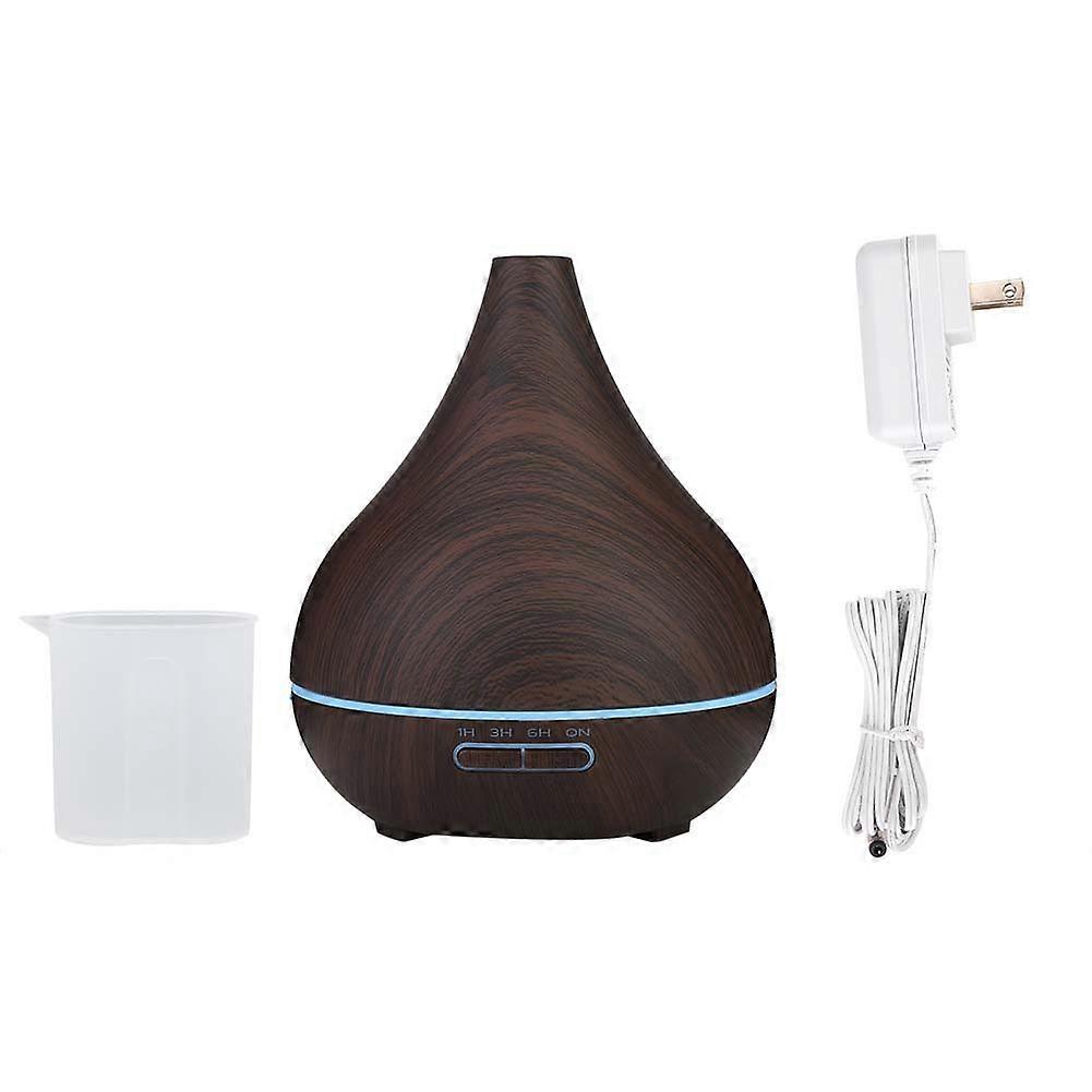 400ml Portable Ultrasonic Humidifier & Aroma Diffuser