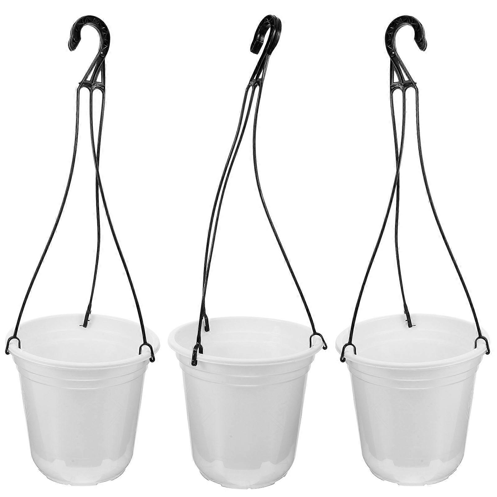 Self Watering Hanging Planter Insert For Indoor Plants 3 Sets 51.00X17.00X17.00CM