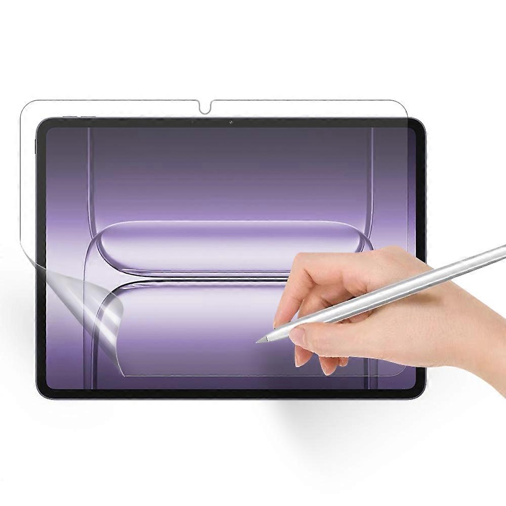For OnePlus Pad 2 Pro Pad 3 Paperlike Screen Protector Sensitive Touch PET Tablet Screen Film