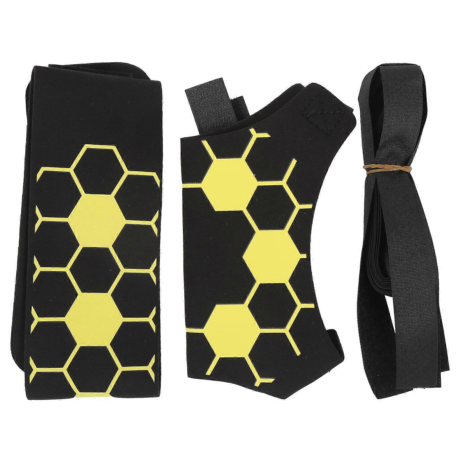 حزام تدريب كرة القدم حر اليدين منفردا كرة القدم ركلة مدرب لكرة القدم ركلة رمي ممارسة