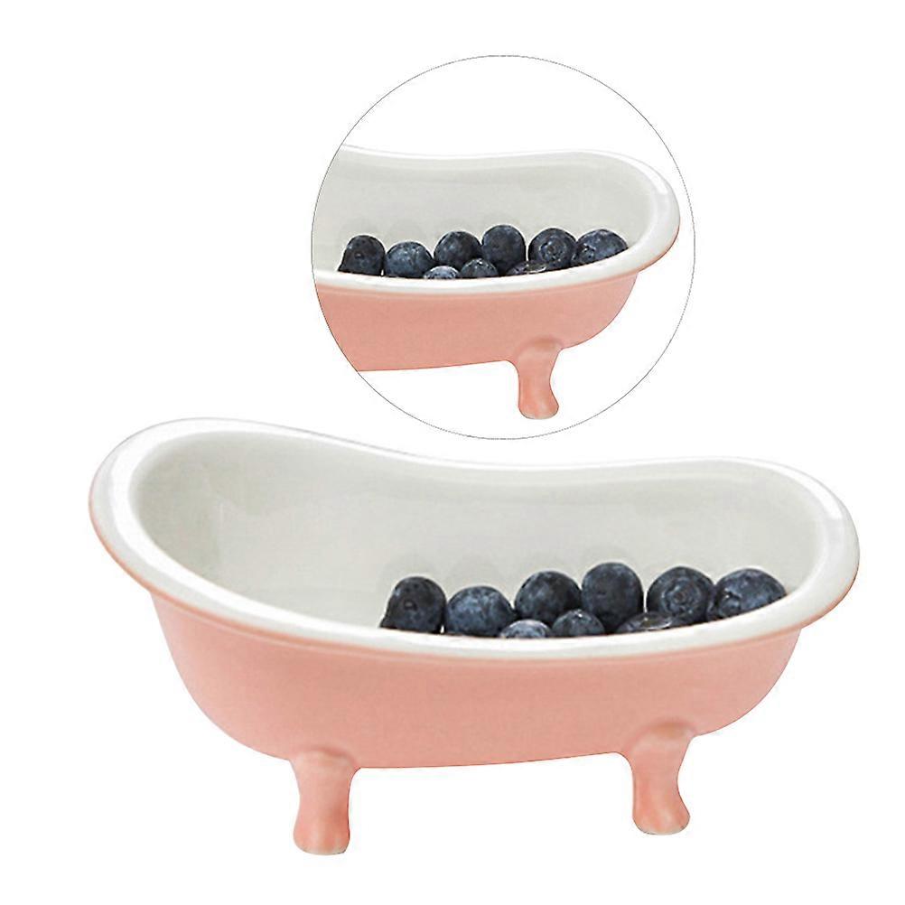 אוגר סיר אמבטיה צורת פיזי קירור קטן בעלי חיים צעצוע קיץ שימוש 15.8x9x6.5 ס"מ 1 יחידות