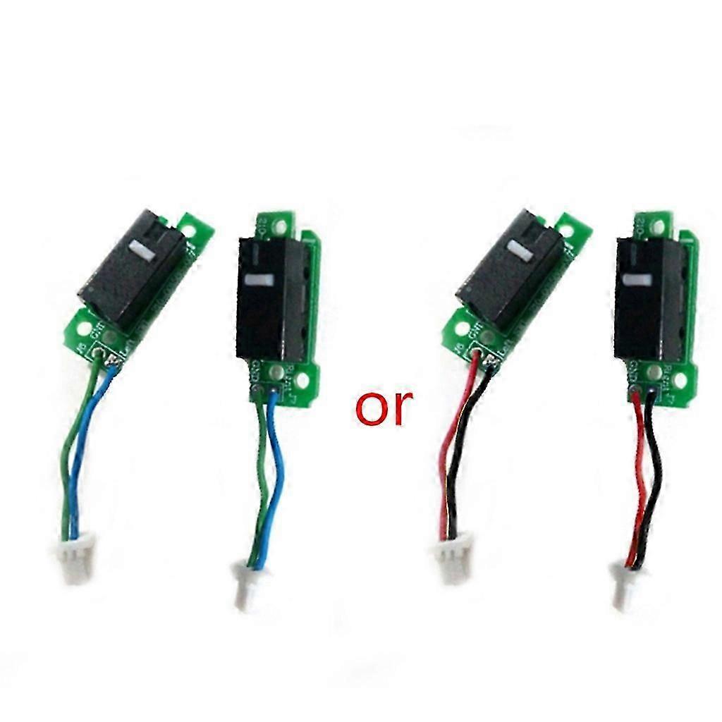 2PCS Mouse Button Board Cable for  G900 G903 Gaming Mouse Microswitch