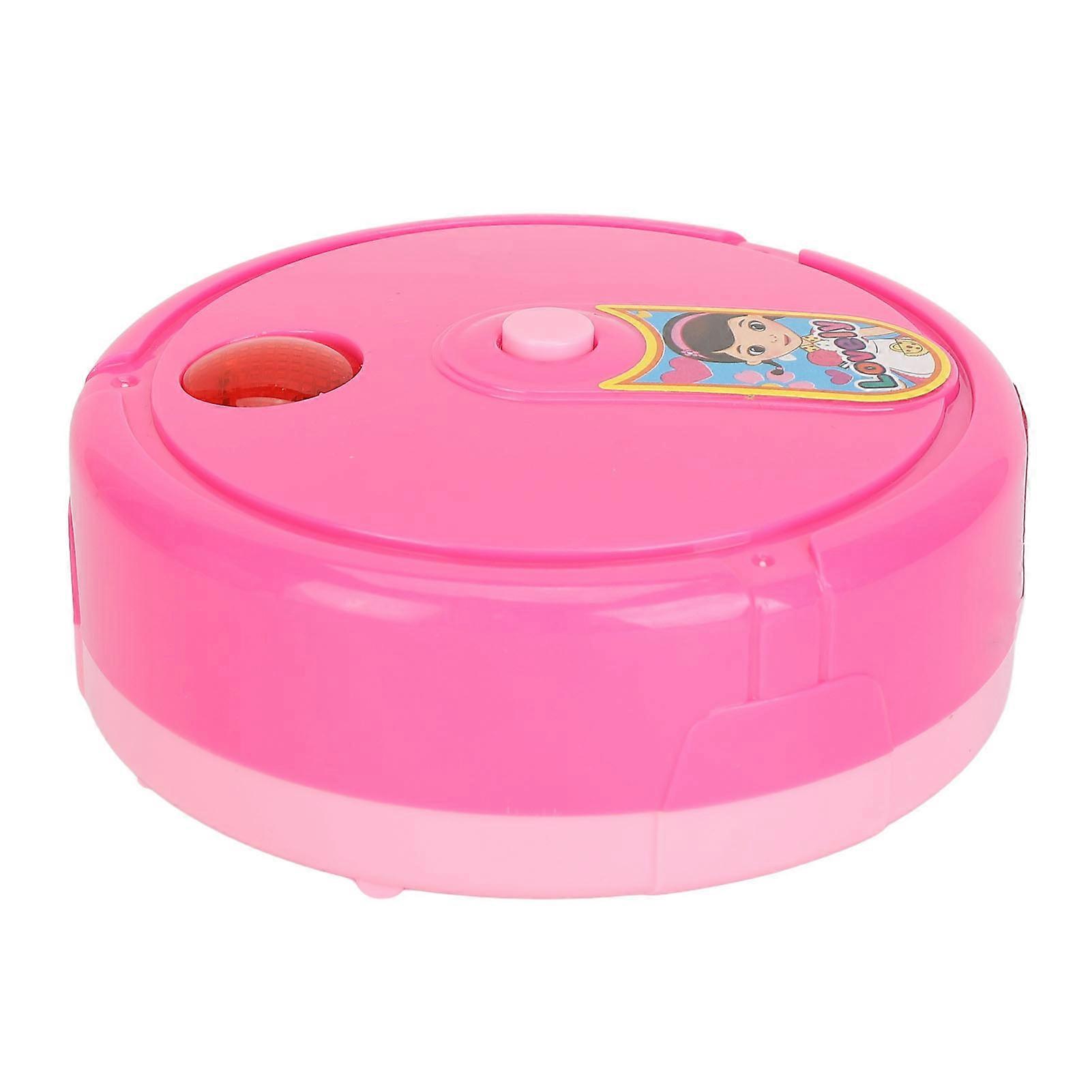 Simulation Robot Sweeper Kids Mini Electric Educational Interesting Cleaning Sweeping Toy