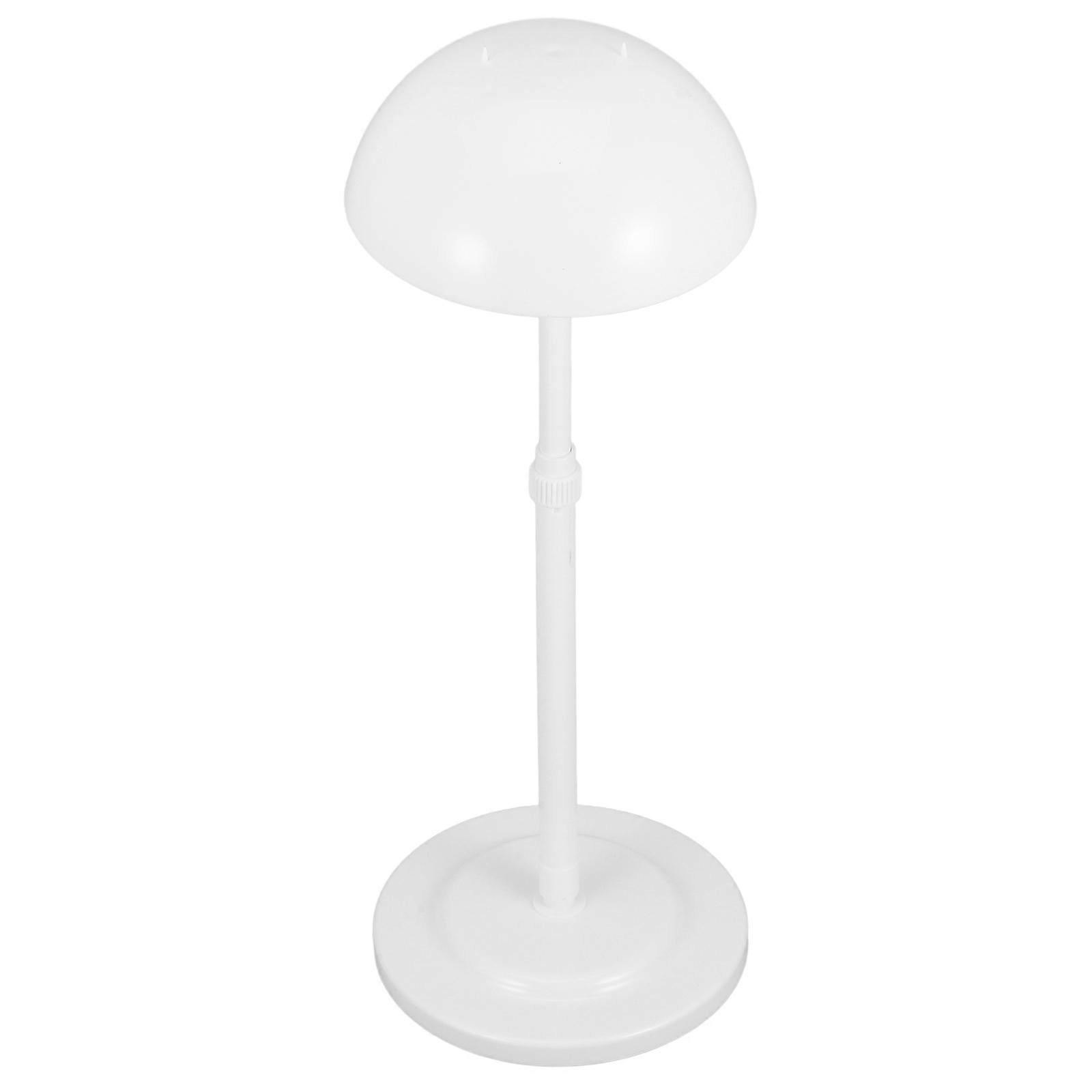Portable Wig Display Stand for Retail Stores   Easy Installation, Secure Support, Durable & Versatile for Multiple Wig Styles