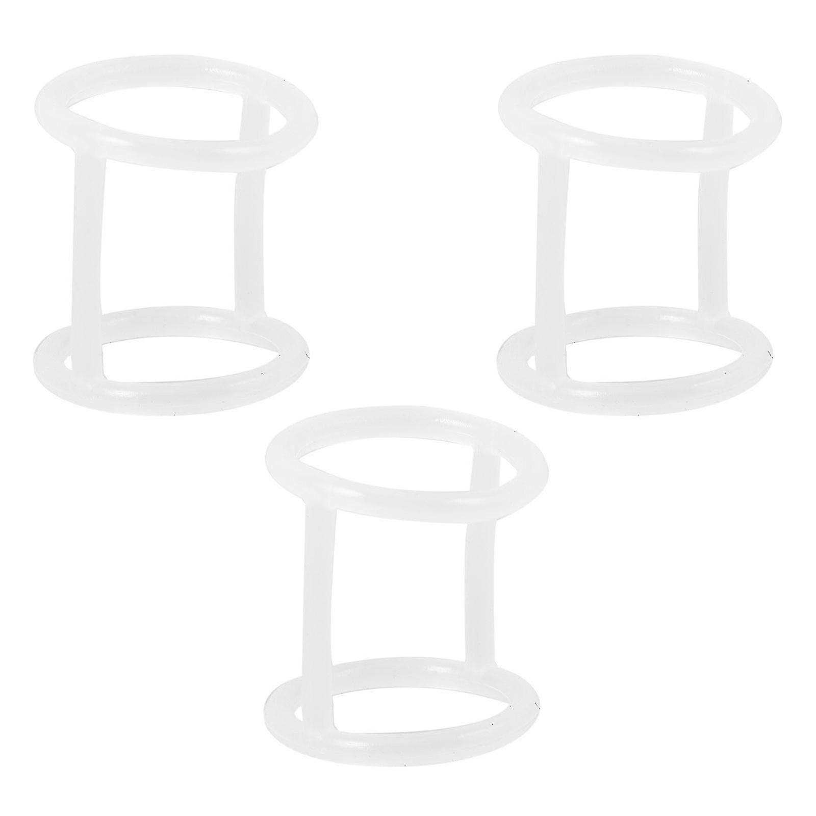 2025 3pcs Ice Cream Machine Part Ice Cream Seal Ring Sealing Gaskets Ice Cream Machine Sealed Ring