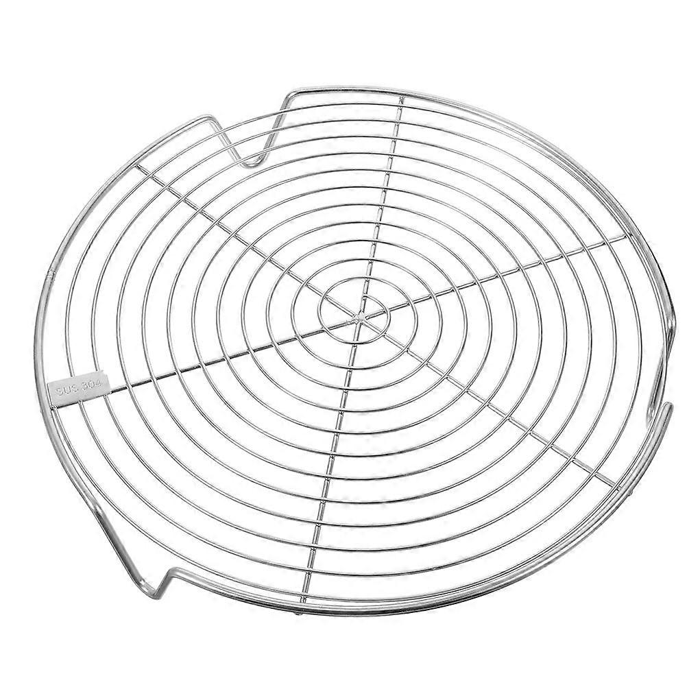 Steamer Rack for Canning, Baking & Multi Ingredient Steaming – Stable Leg Design, Easy to Clean, Fits Stock Pots & Pressure Cookers