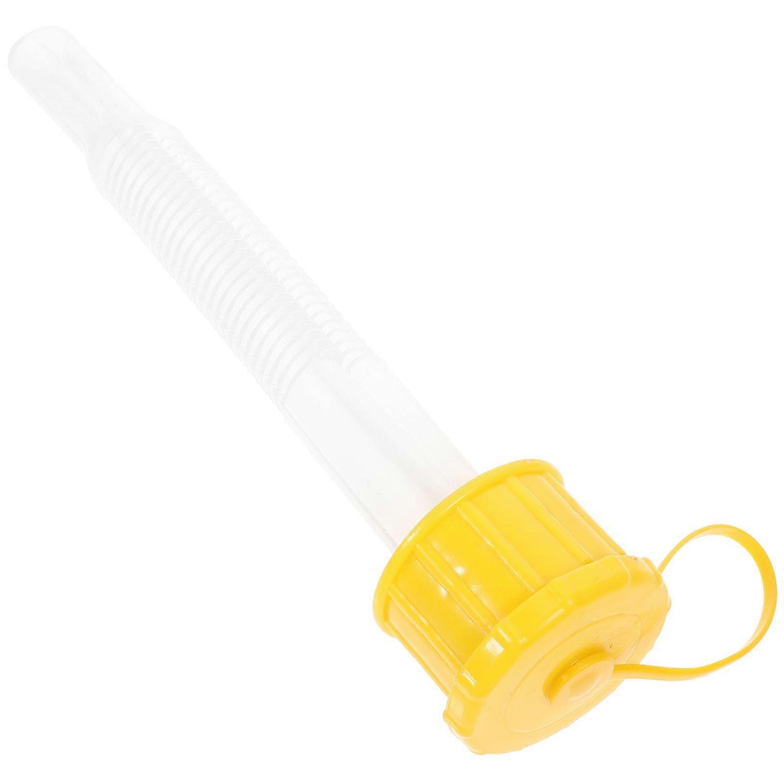 Gas Can Spout Replacement Gas Can Nozzle Long Flexible Gas Spout with Cover