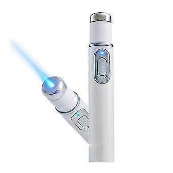 Blue Light Acne Pen Eye Massager Stick Eye Beauty Device