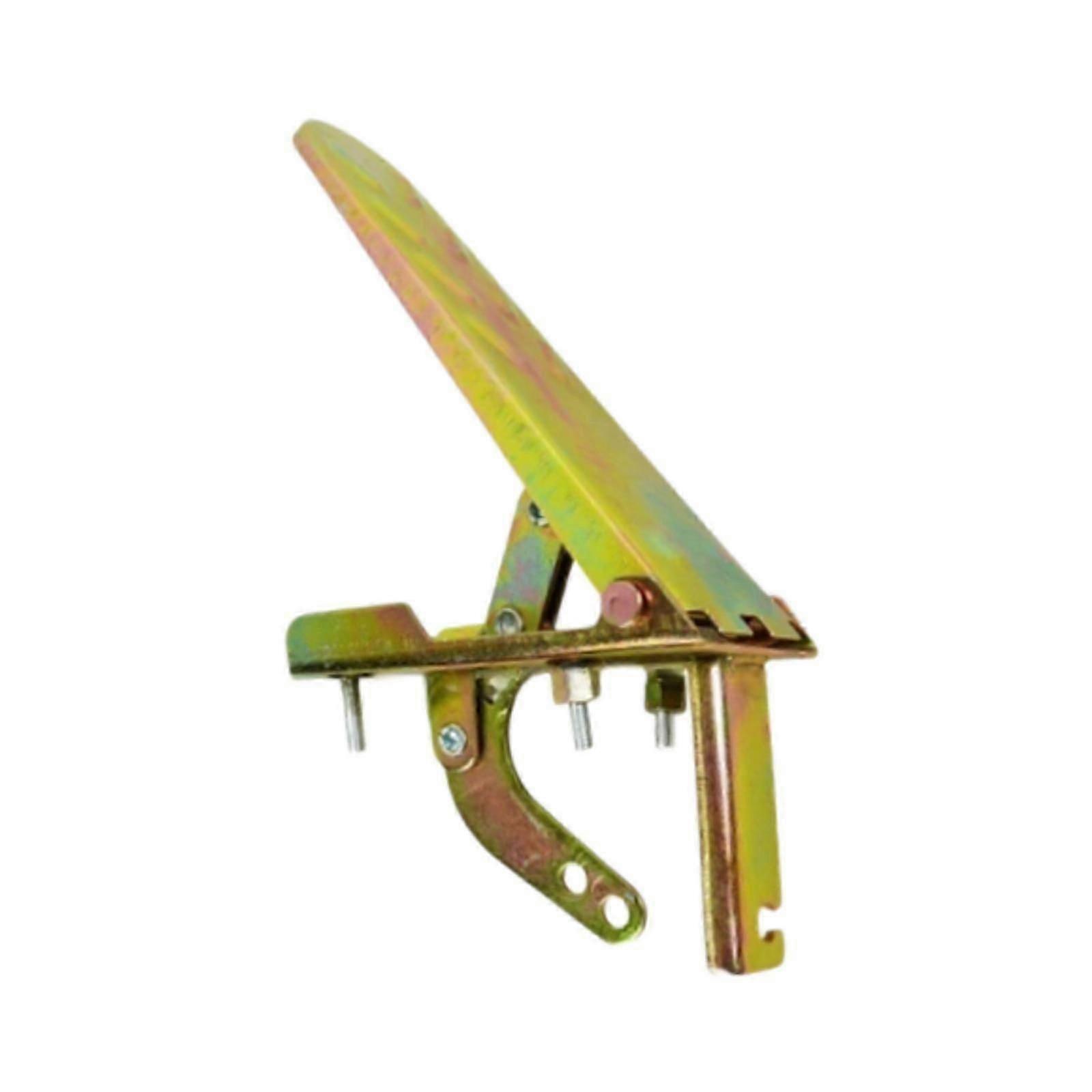 Generic Throttle Pedal Vehicle Accelerator High Performance Metal Attachment