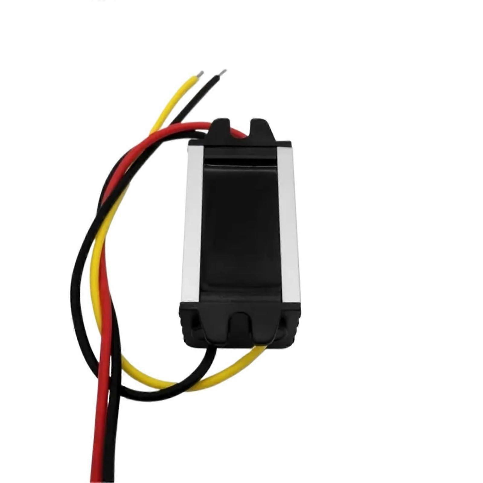 DC-DC Buck Converter 12V/24V To 5V Module, 1A-10A Variants, Input 12V Or 24V, 5V Output