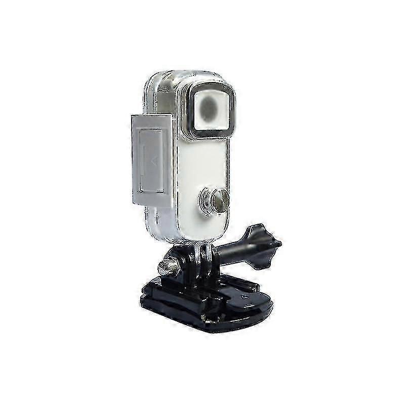 C100 Thumb Action Camera Motorcycle Recorder Portable Hd 1080p Camera Anti-shake Waterproof