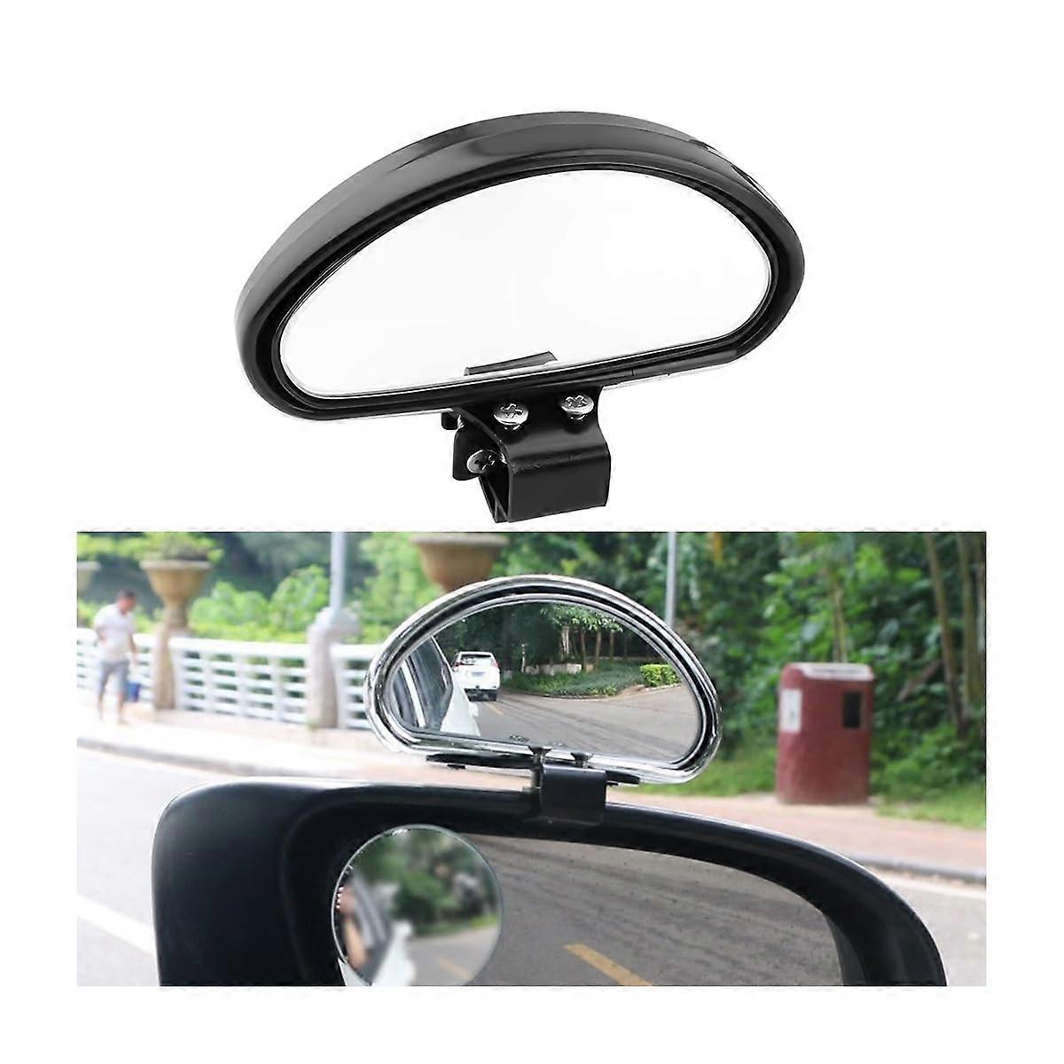 Blind Spot Rear View Mirror, Blind Spot Mirror, Car Safety Auxiliary Mirror, Universal Coach Mirror