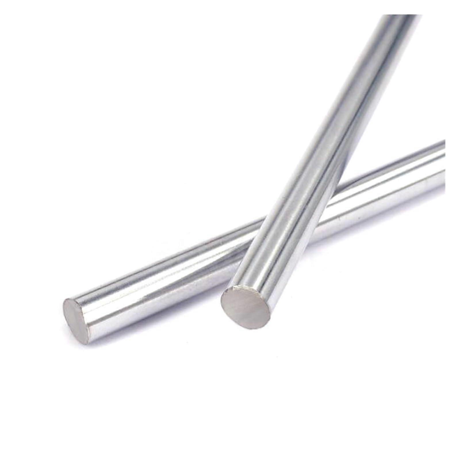 6 mm 8 mm 10 mm 12 mm 16 mm Outer Diameter Linear Bushings 100-800 mm for 3D Printer CNC Parts (Color: 200 mm, Size: 8 mm)