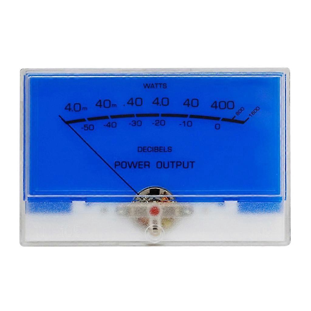 Bicycle audio device high-precision VU-amp meter backlight.