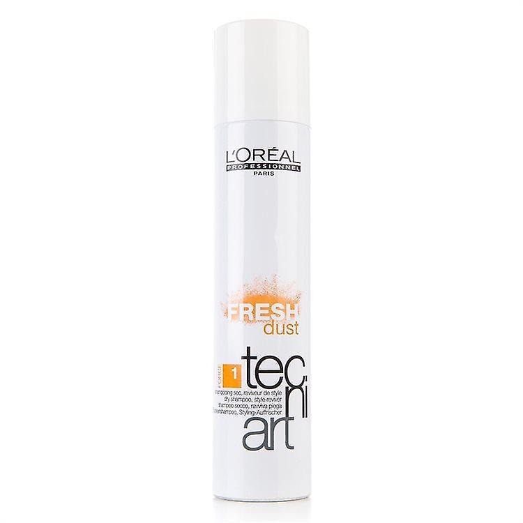 L'Oréal Tecni Art Fresh Dust Dry Shampoo 150ml