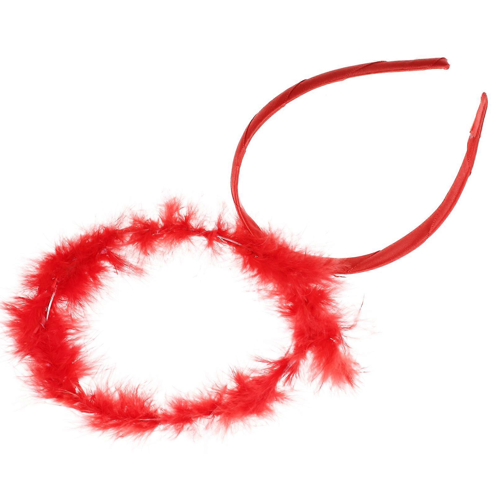 Headband for Decoration Comfortable Cosplay Accessory Perfect for Halloween and Festivals