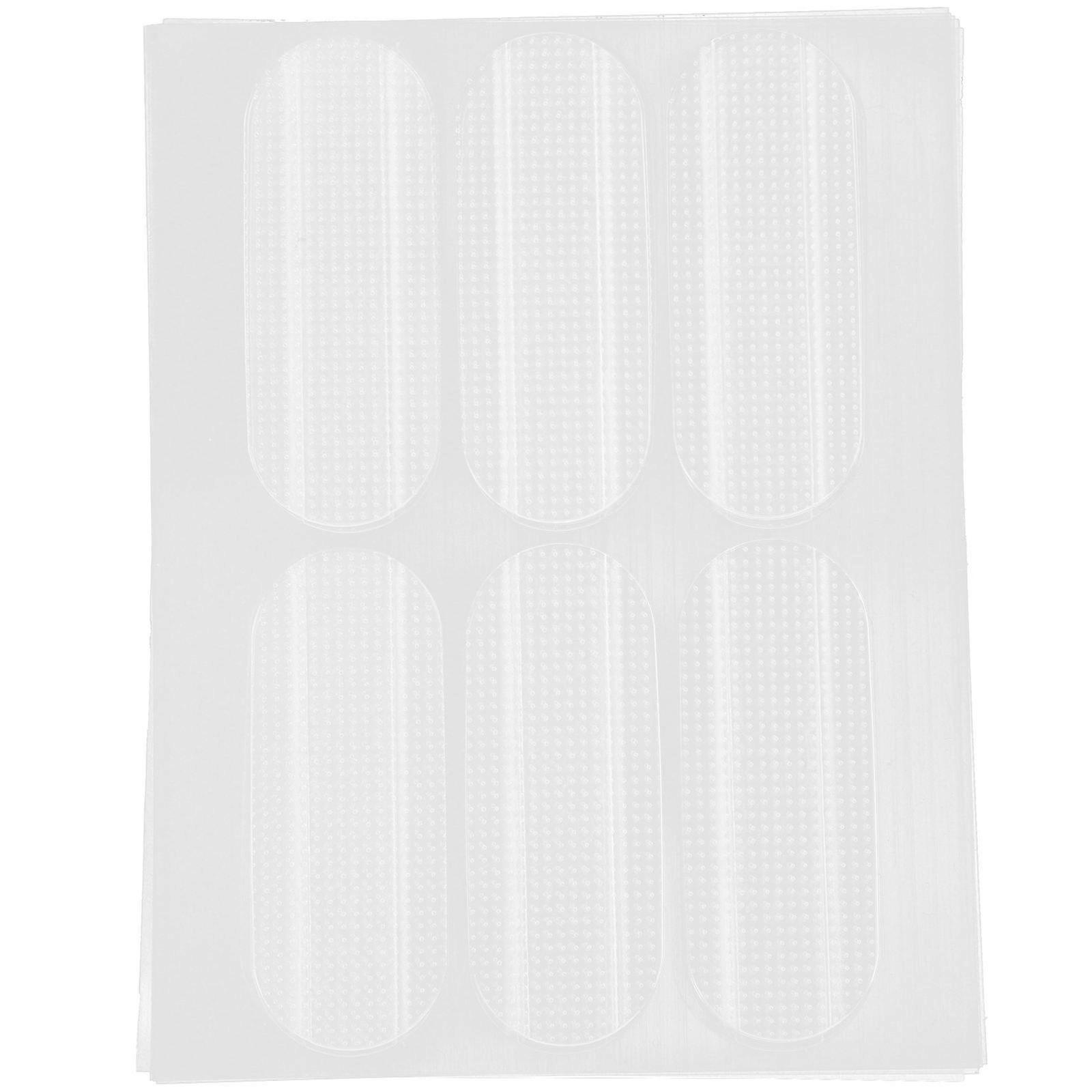 Transparent Ear Stickers for Decor Creative Design Wind-resistant and Comfortable Fit 30pcs
