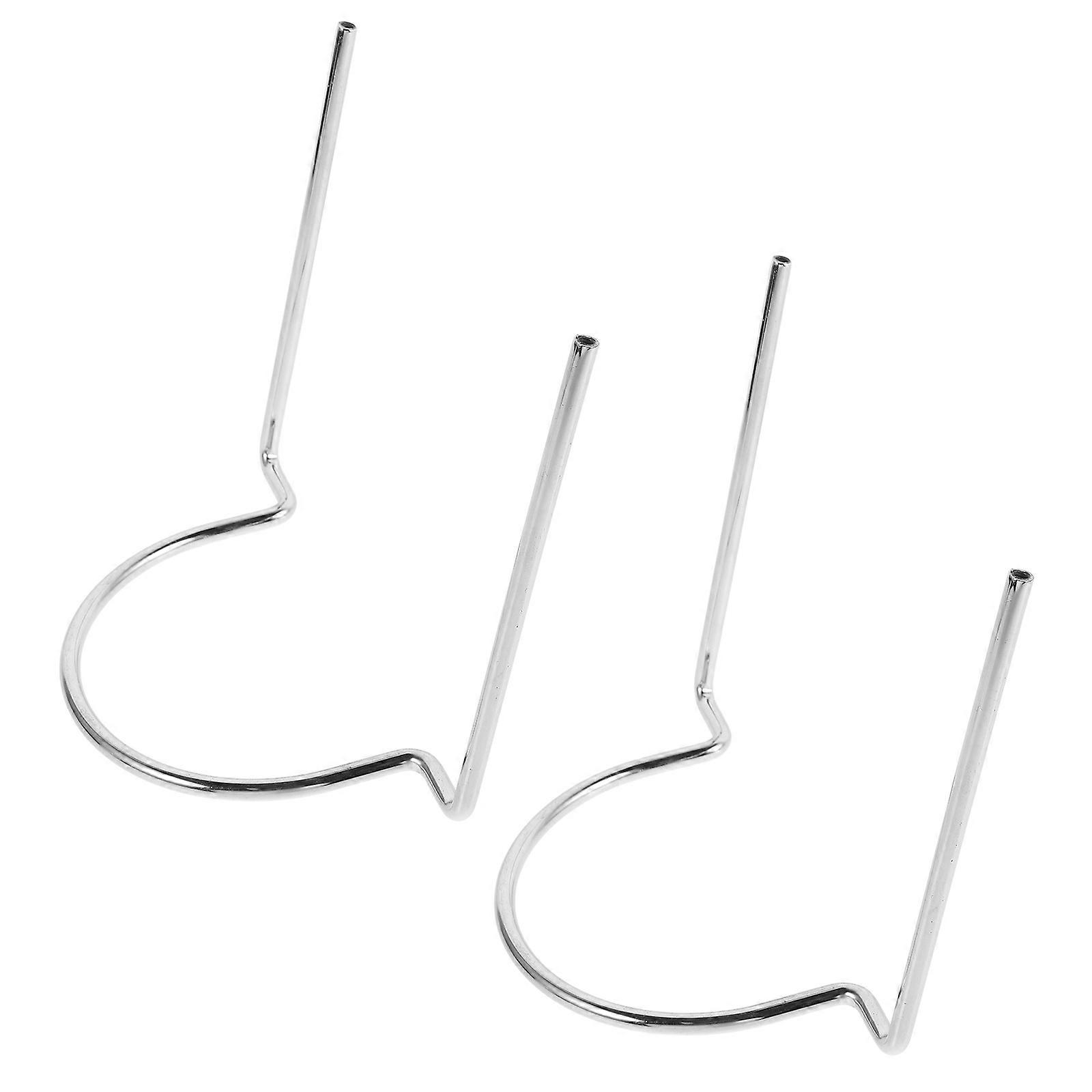2pcs Juicer Safety Locking Arm for Secure Use Reinforced Handle Stability Enhancer Electric Juicer Machine Part