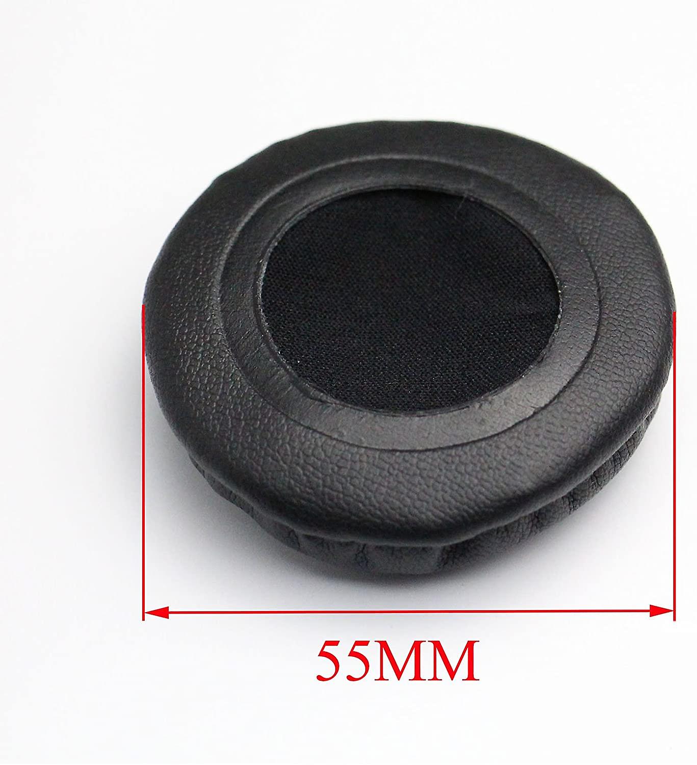 Premium Earpads Protein Leather (For General Diameter 55MM J-19)