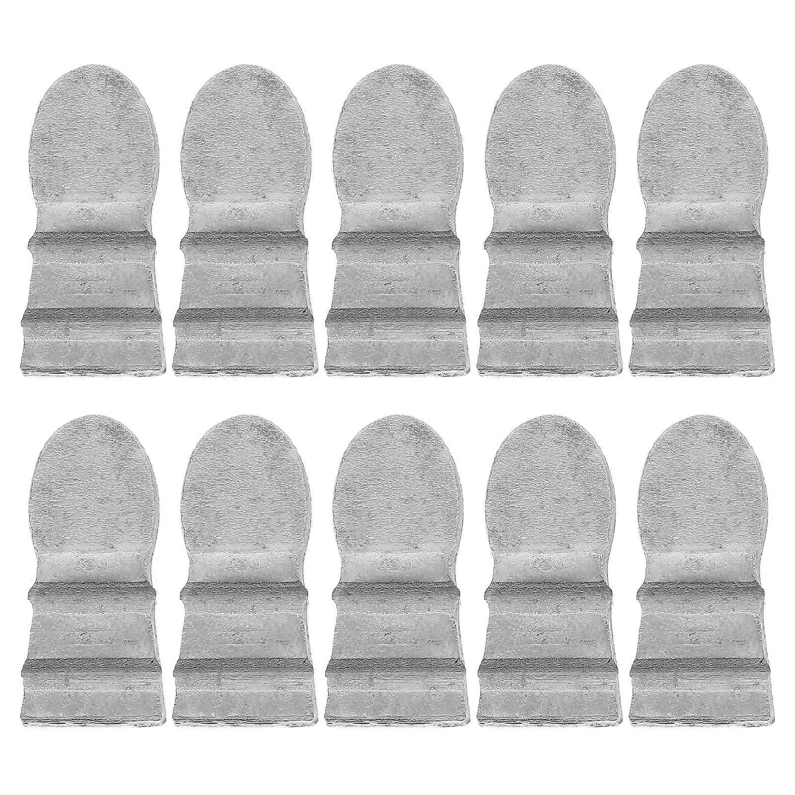10pcs Handle Wedge Steel Handle Handle Metal Wedge