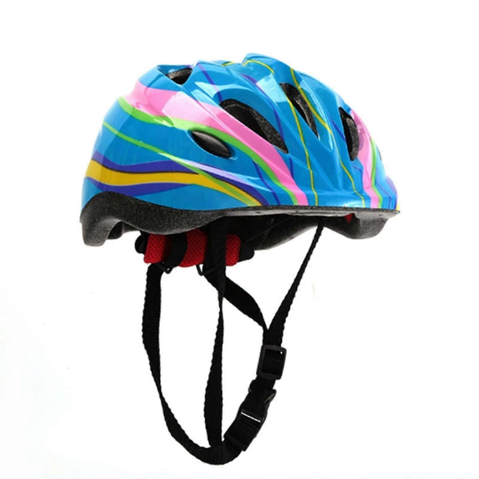 Bicycle Helmets for Boys and Girls Aged 510, Adjustable for Skateboarding