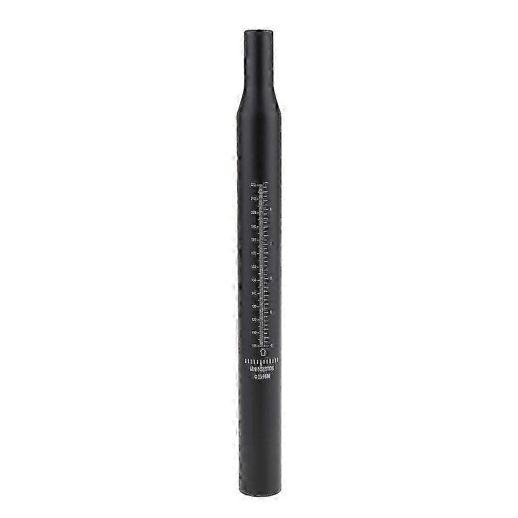 2025 Folding Bicycle Seatpost with Tube Sizes of 33.9/34.9mm